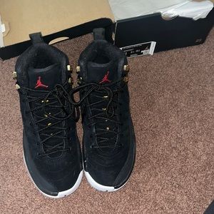 Retro 12 Jordan’s-SOLD